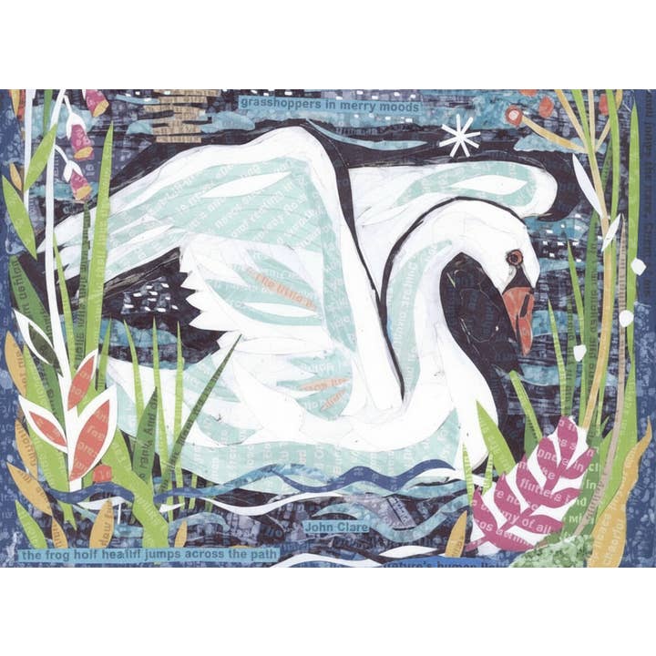 Jamie Poole – wholesale Art print – Summer Evening A3 Print on Silk Stock1