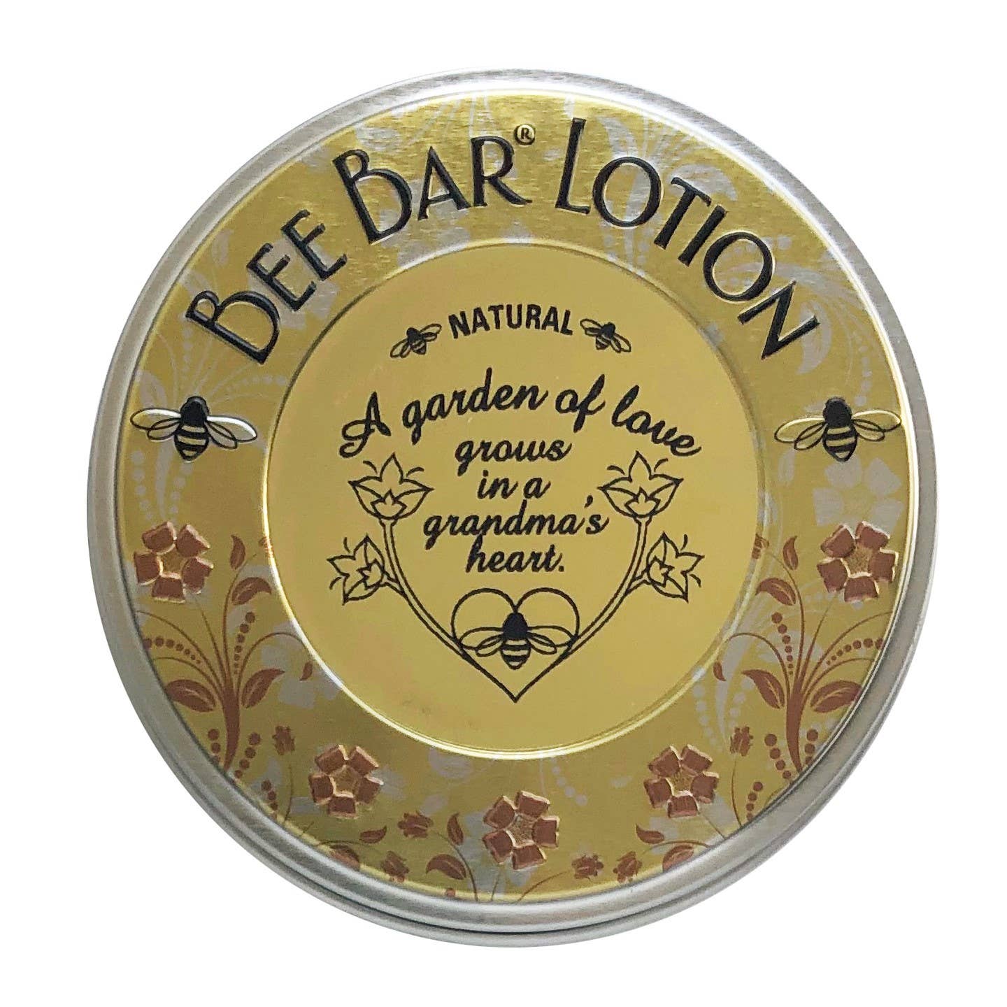 Honey House Naturals - Vente Lotions solides - « Le cœur d'une grand-mère... » - Barre de lotion Sentiment Bee7