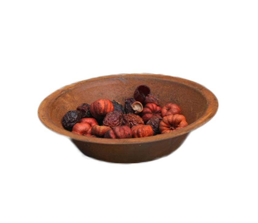 Home Kreation by KK dba Kraft Klub – Engroshandel Bageform – RUSTEN TIN TÆRTEFORM 7"1