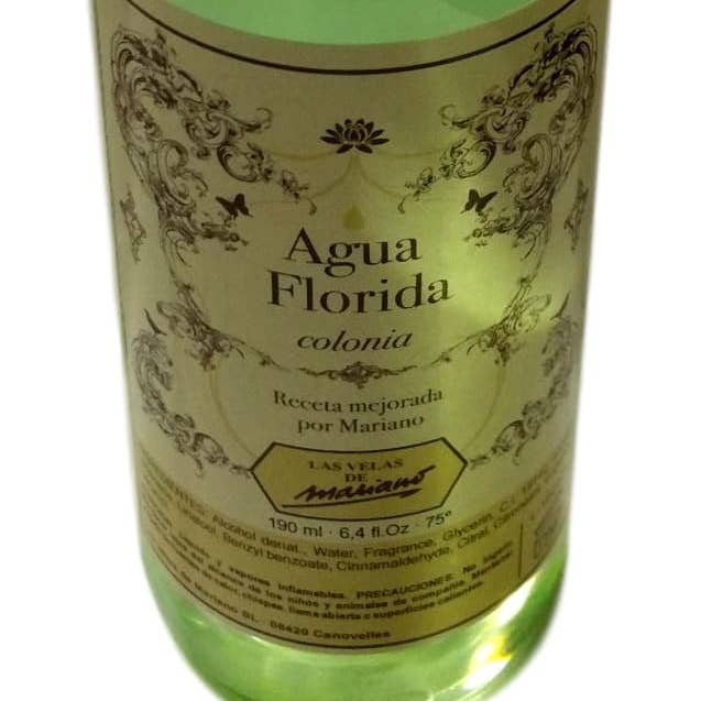 Agua de Florida para venta al por mayor de WLM