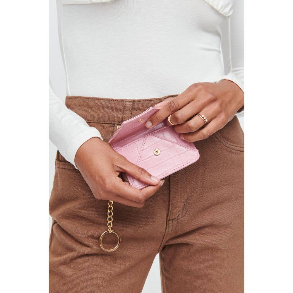 Urban Expressions – wholesale Card holder – women's – Gia Card Holder Wallet23