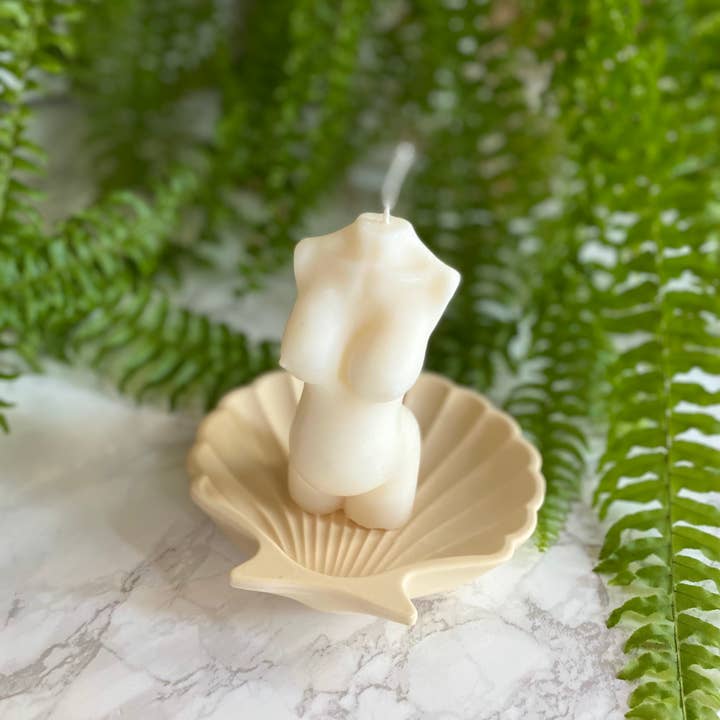 Element – Großhandel Geschenkkerze – Soja-Figur Kerze