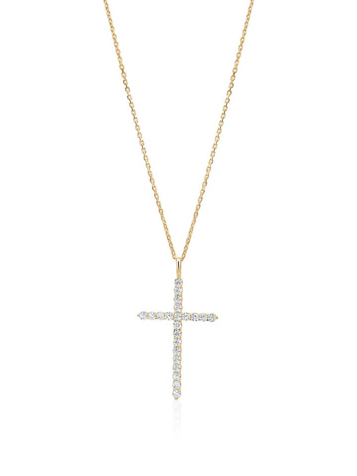 CROSS HALSKÆDE for engroshandel hos limlim