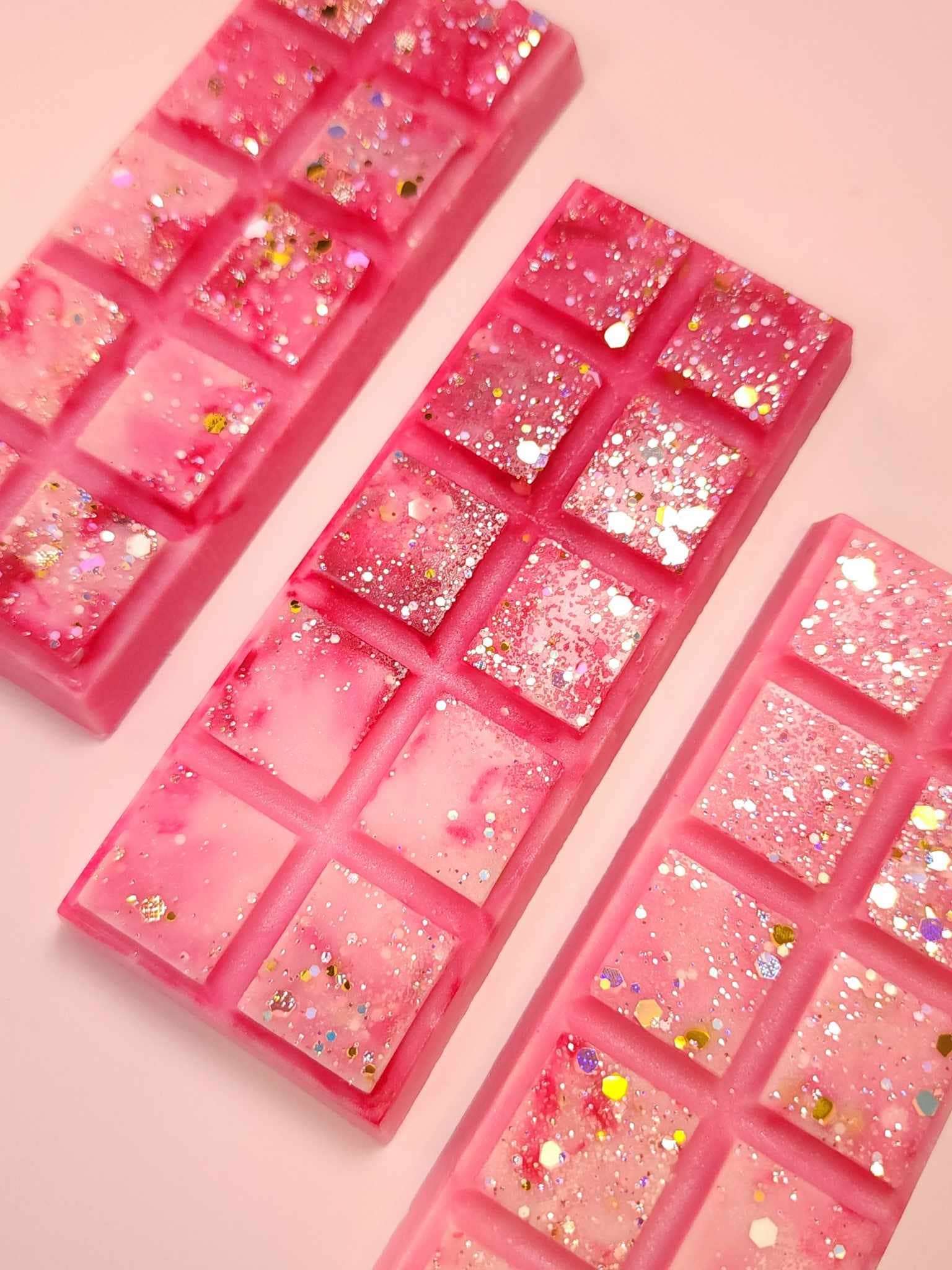 Rainy Morning Candles - Wholesale Wax Melt - Love Letters to Nowhere | Pink Sugar | Wax Melts2