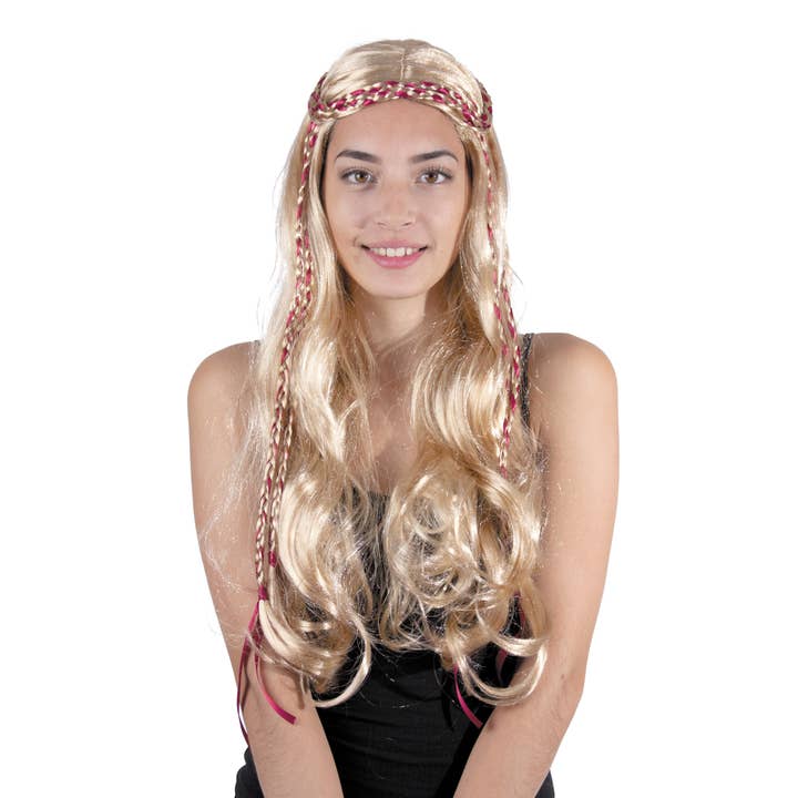 MEDIEVAL WIG for wholesale by Party Pro