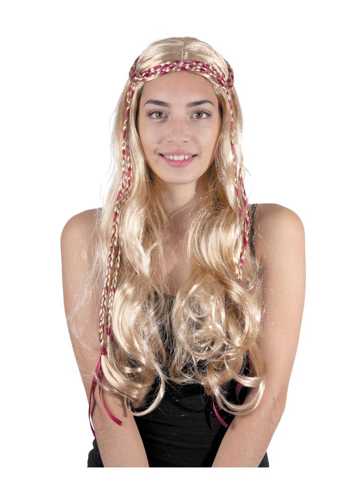 Party Pro - Wholesale Costume - Unisex - MEDIEVAL WIG