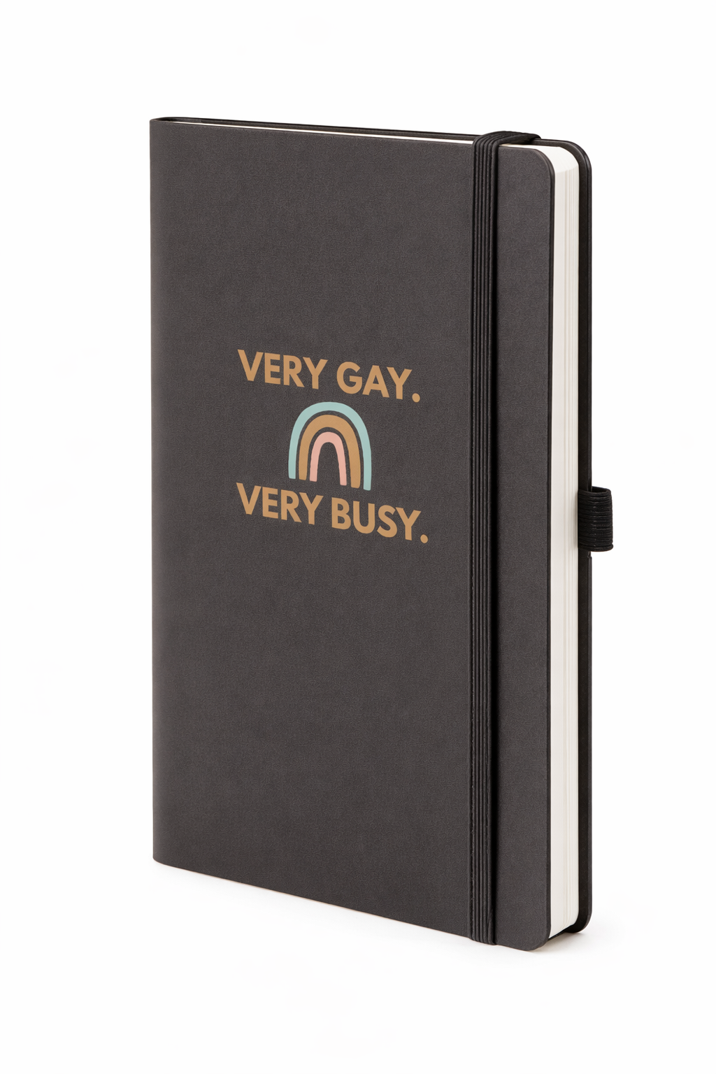 Very Gay. Very Busy. - Wholesale Journal/Diary - Very Gay. Very Busy Journal2