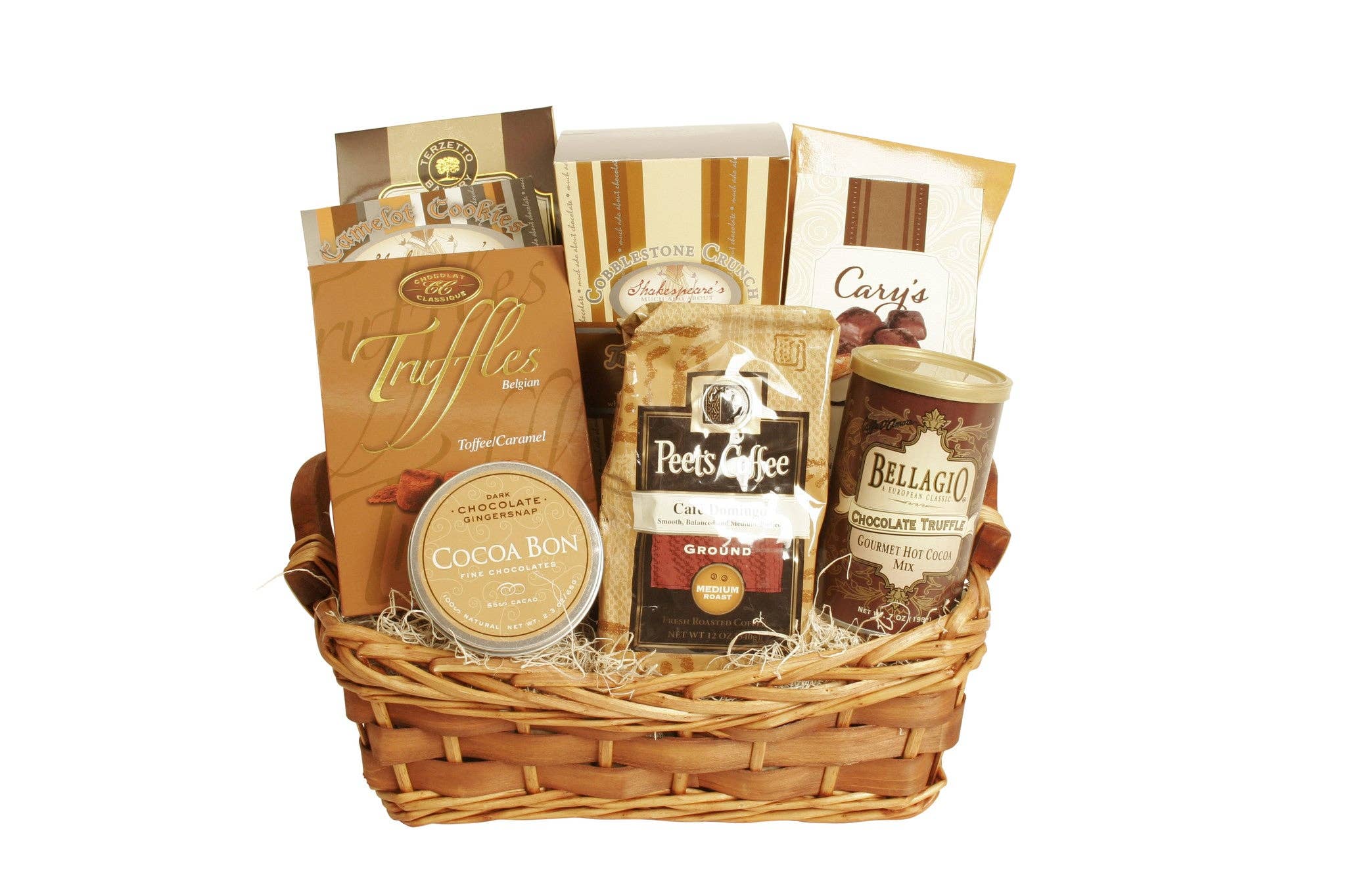 Wholesale Baskets for the Gift Baskets Industry - The Lucky Clover Trading  Co.