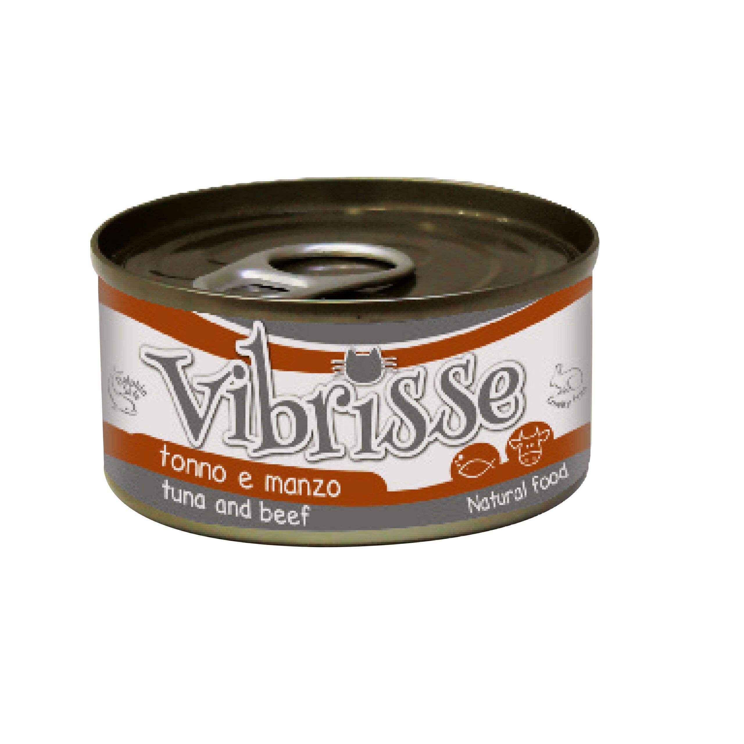 Croci – Engroshandel Foder - Kat – Naturlig kattefoder — Vibrisse Natural fra Croci8