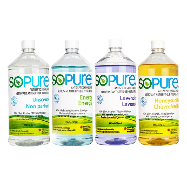 32 onças ou 946mL desinfetante para as mãos em spray 80% álcool etílico e outras tendências em Compre álcool etílico B2B. Devoluções gratuitas e condições de pagamento a 60 dias na Faire na Faire.