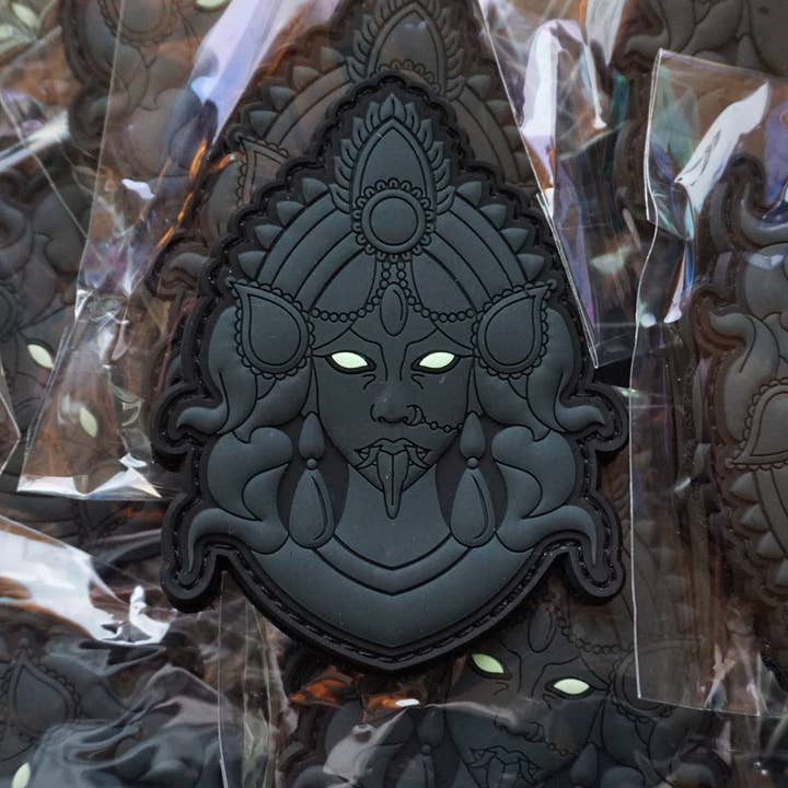 Deity Collection - Hindu Kali for wholesale by StickThisOn