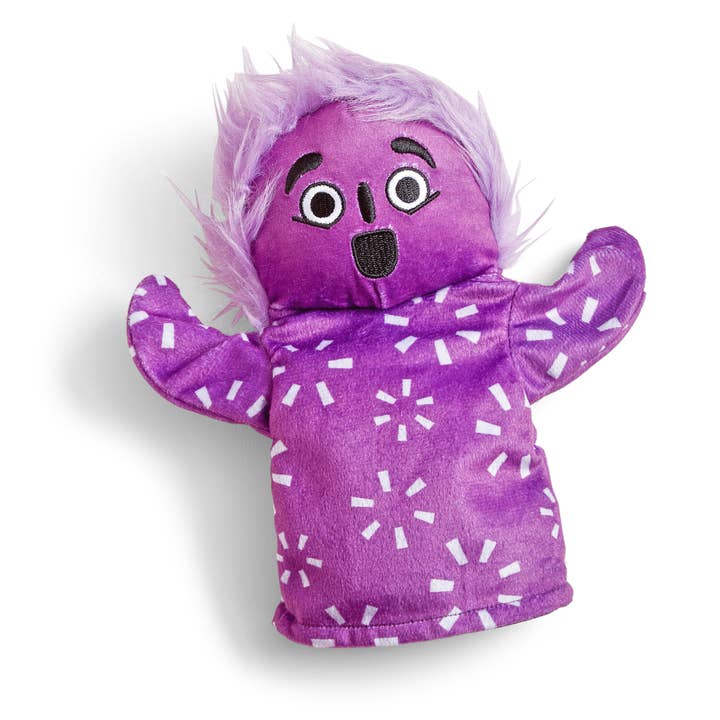 Learning Resources - Wholesale Puppet - Kids & Baby - Feelings Family ™ Puppets4