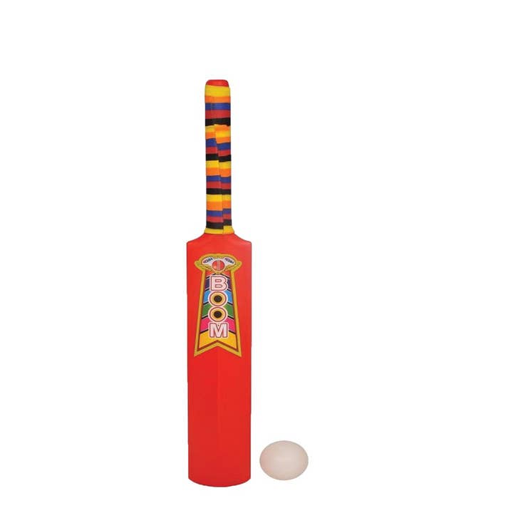 Ancientveda - Wholesale Sporting Accessories - Kids Plastic Cricket Bat with ball(18”)