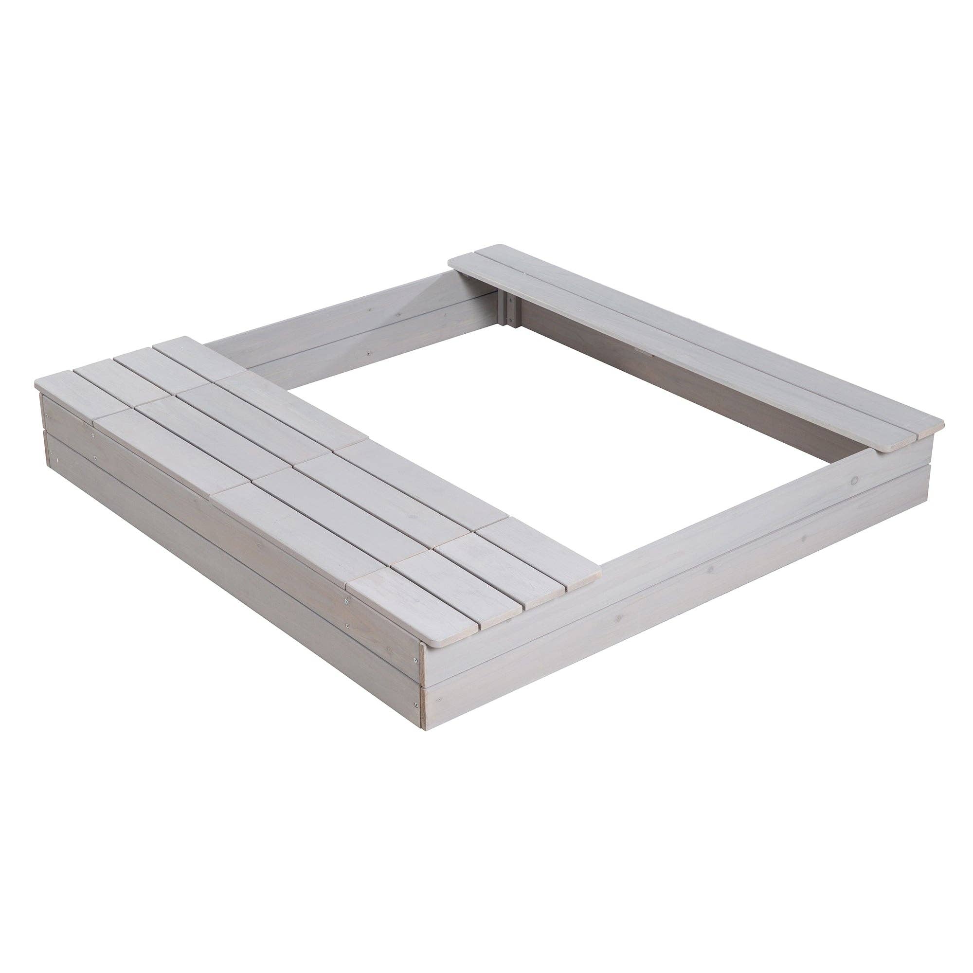 roba kids - Wholesale Wood Toy - Kids - ROBA sandbox 'Outdoor +' with 2 play tubs2