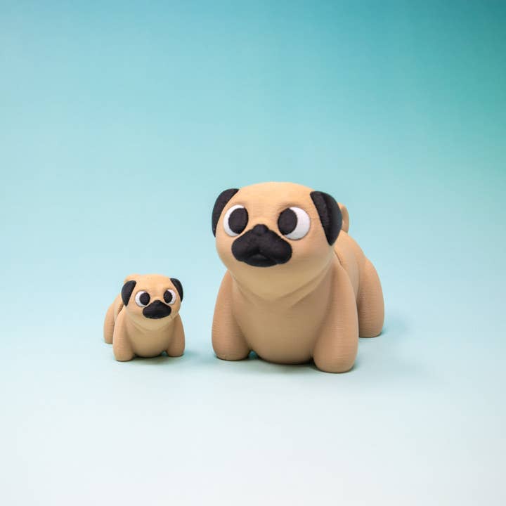 Pocket Pal: Pug for wholesale by Super Fantastic
