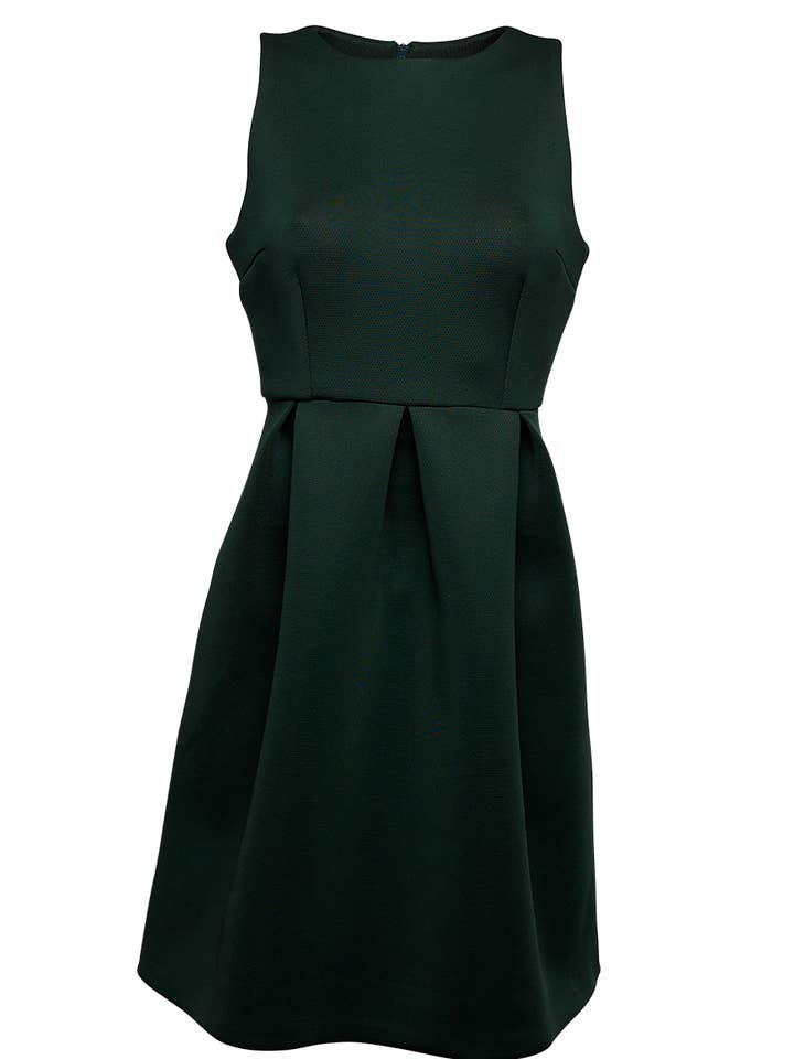 gentlemen’s affair – Engroshandel Kjole - Dame – Ratata Jägermeistergreen 58620