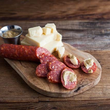 Di Bruno Bros. - Wholesale Salami - Spicy Soppressata (Case of 15)