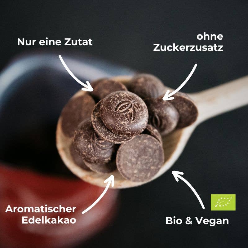 Moruga Cacao - Wholesale Hot Cocoa Mix/Kit - Chuncho Peru 🇵🇪, (Bio)2