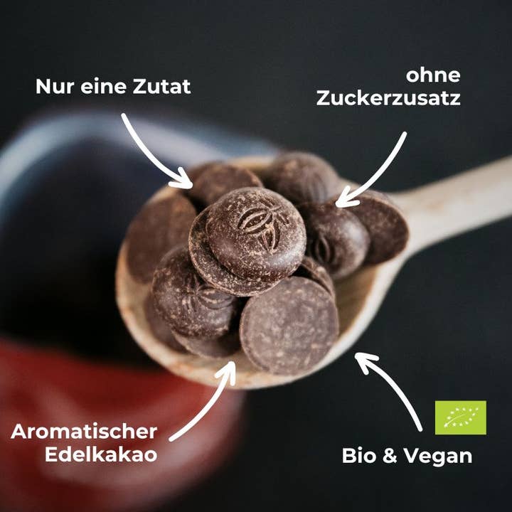 Moruga Cacao - Wholesale Hot Cocoa Mix/Kit - Chuncho Peru 🇵🇪, (Bio)2