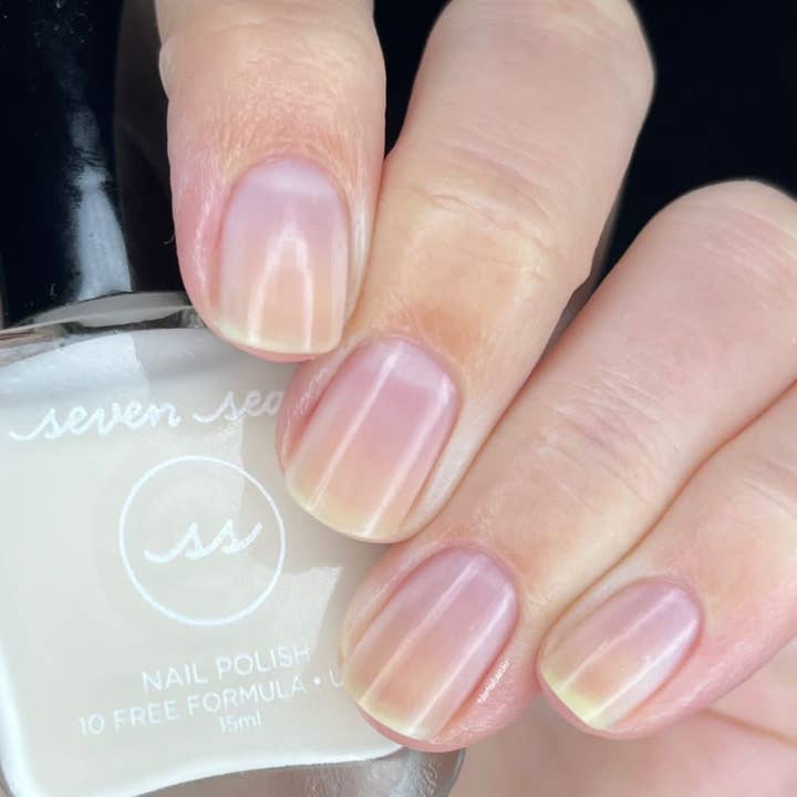 Clean Nail Polish - Base Coat for wholesale by Seven Seas
