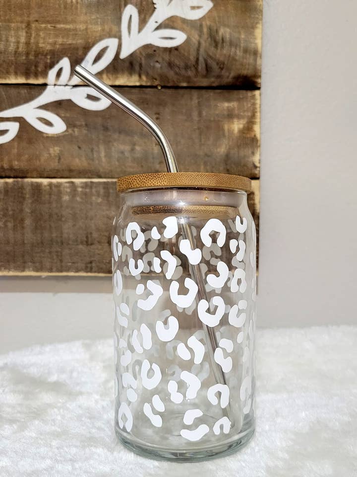 Paille en métal argenté pour la vente par Happy Lily Boutique