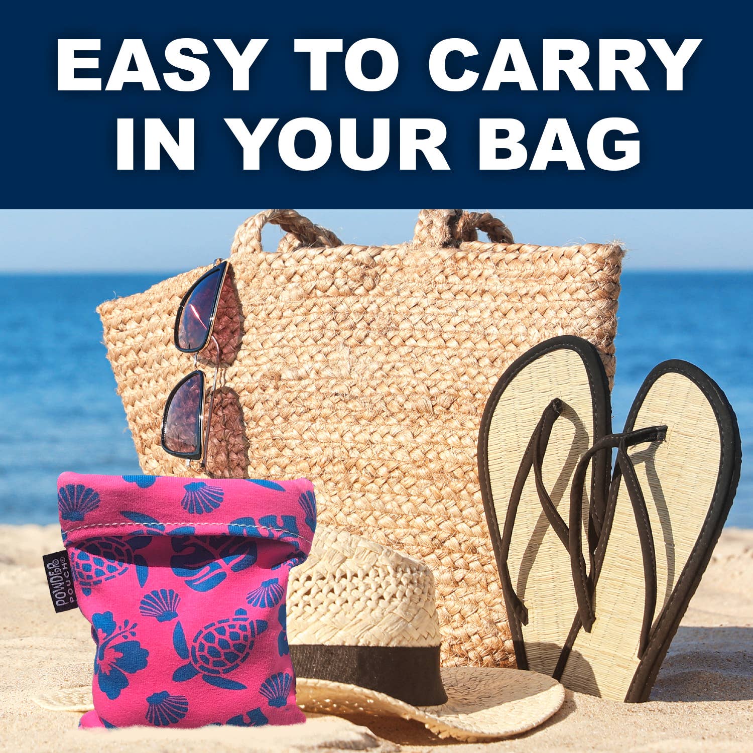 Powder Pouch LLC. – wholesale Beach accessories – Powder Pouch® Sand Remover6