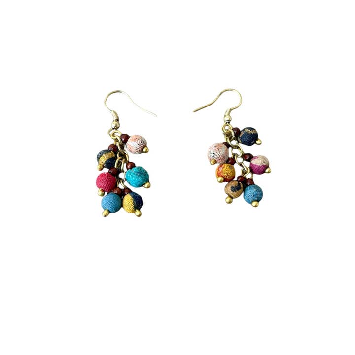 Cascading Droplet Earrings for wholesale by Hopes Unlimited