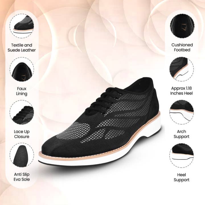 LIBERTYZENO - Wholesale Loafers - Men's - Lava Singh Mens Casual Textile Printed Buckle Shoes29