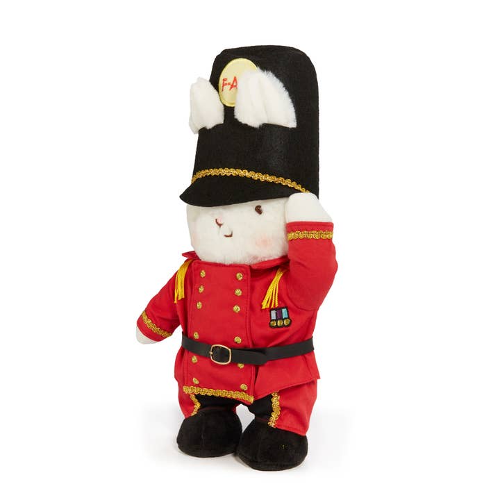 Bunnies By the Bay - Wholesale Stuffed/Plush Toy - Kids & Baby - FAO Schwarz Toy Soldier Bunny4