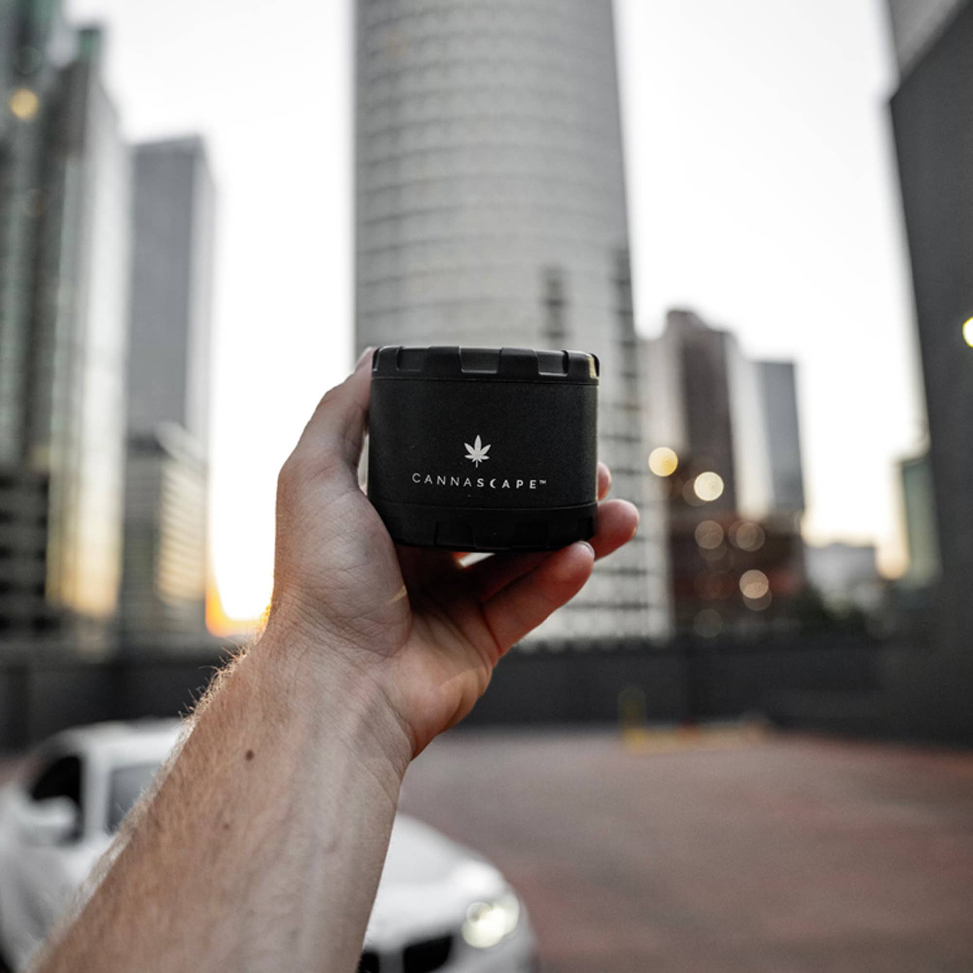 Planetary Design - Wholesale Food Storage Container - The Cannascape CarGo Can1