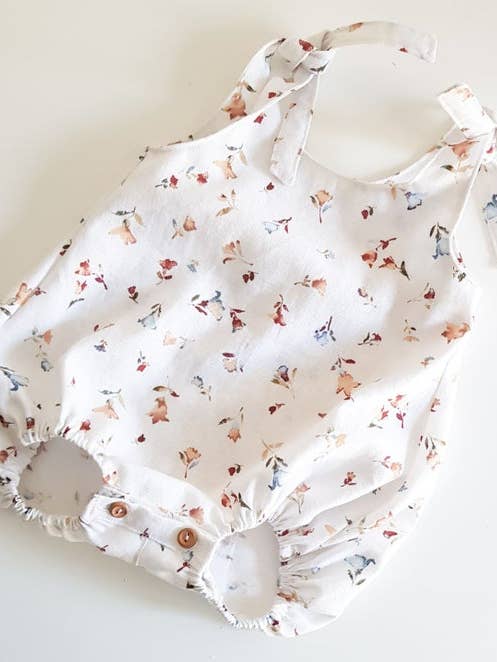 PAGLIACCETTO MARLOW - GINGER FLORAL per la vendita all'ingrosso da parte di Winnie Woo