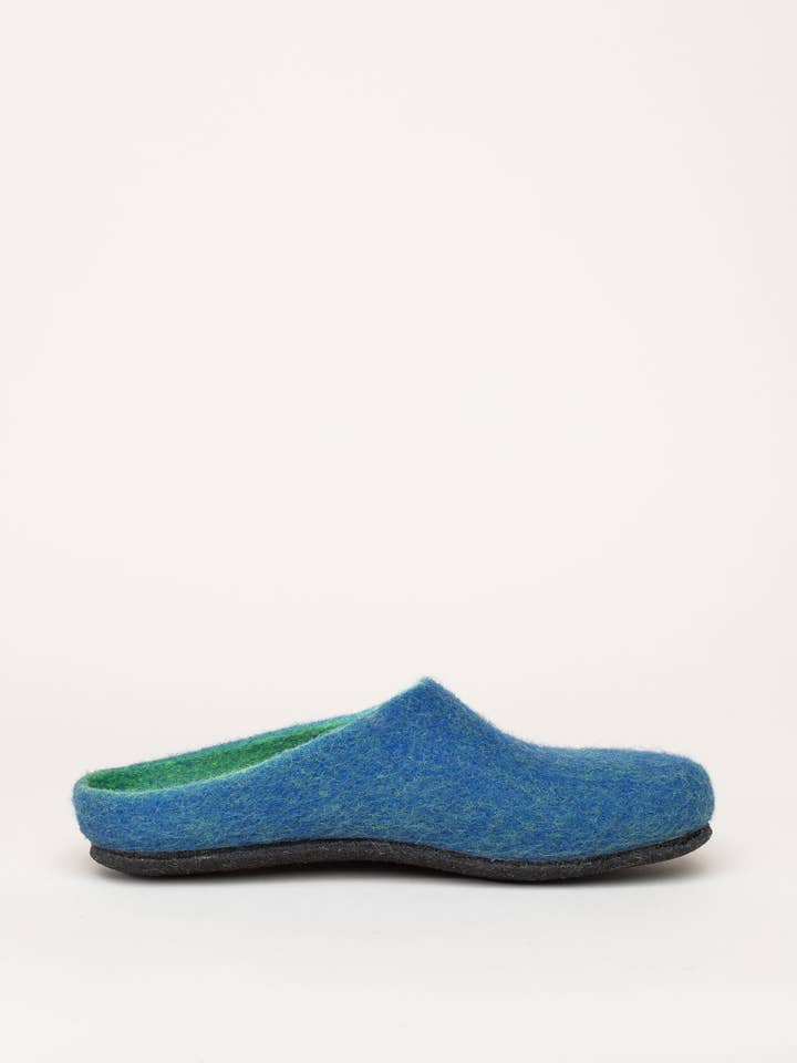 Pantoufles en feutre Magicfelt AN 709 pour la vente par Gottstein