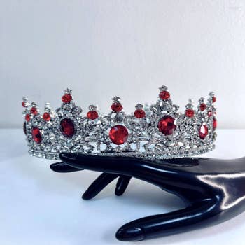 Chapeaux couronne en papier diamant pour enfants et adultes, 2 pièces,  bandeau, décorations de fête prénatale, anniversaire