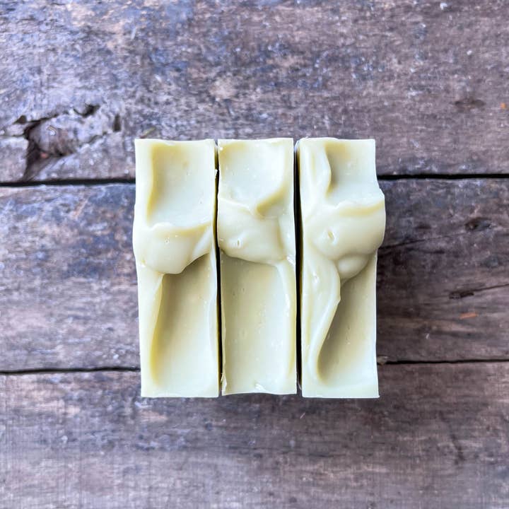 Rough Cut Soap and Sundries - Wholesale Bar Soap - Sea Mud1