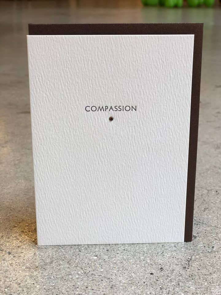 Compassion solo pour la vente par SOOLIP