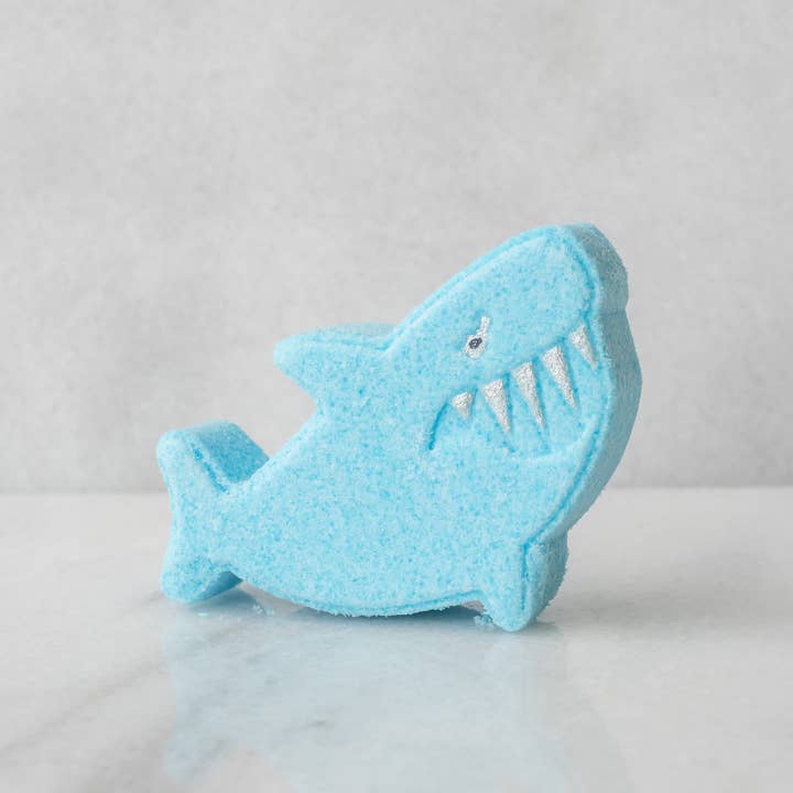 Shark Bath Bomb for wholesale by Green Bubble Gorgeous