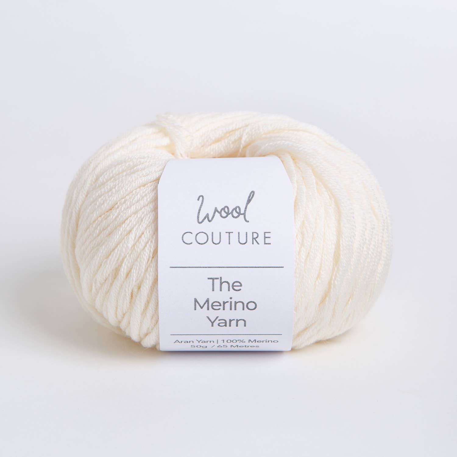 Wool Couture Company - Vendita all'ingrosso Lana - Gomitolo di filato Merino da 50 g 100% lana merino14