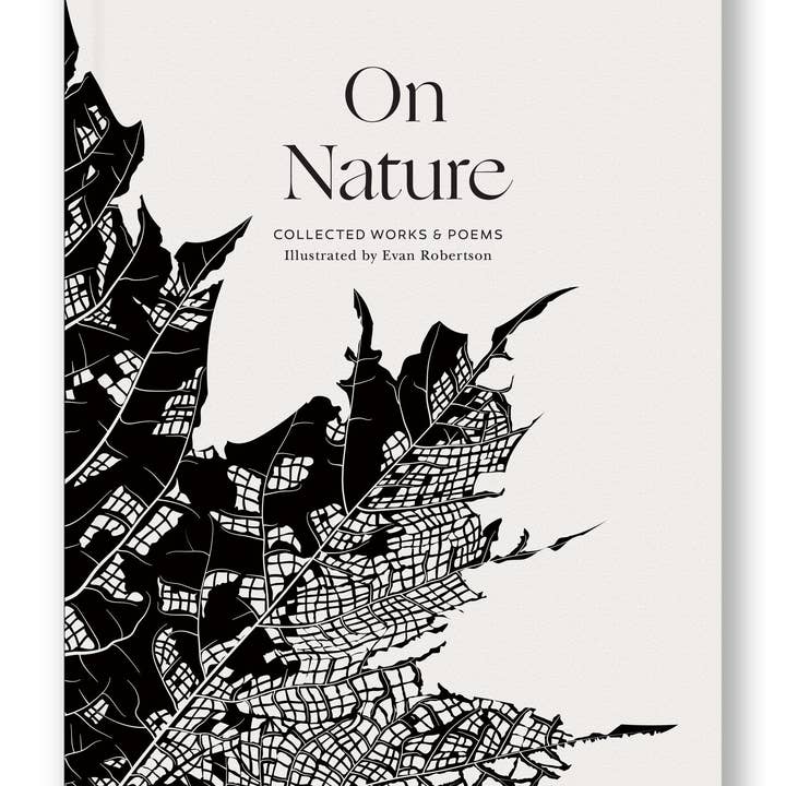 Obvious State - Wholesale Poetry & Drama - On Nature: Collected Works1
