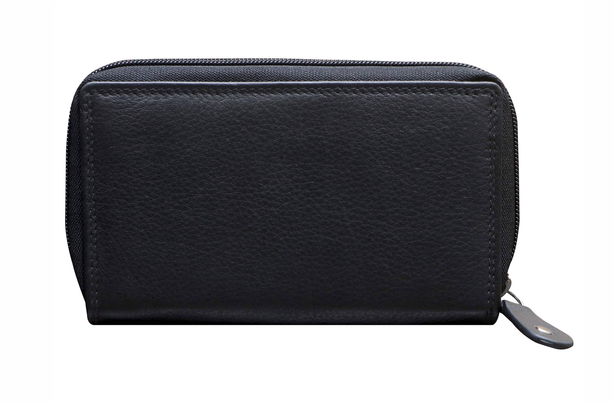 Greenwood - Vendita all'ingrosso Portafoglio - Unisex - Portafoglio Mia RFID in pelle con grande tasca portamonete23