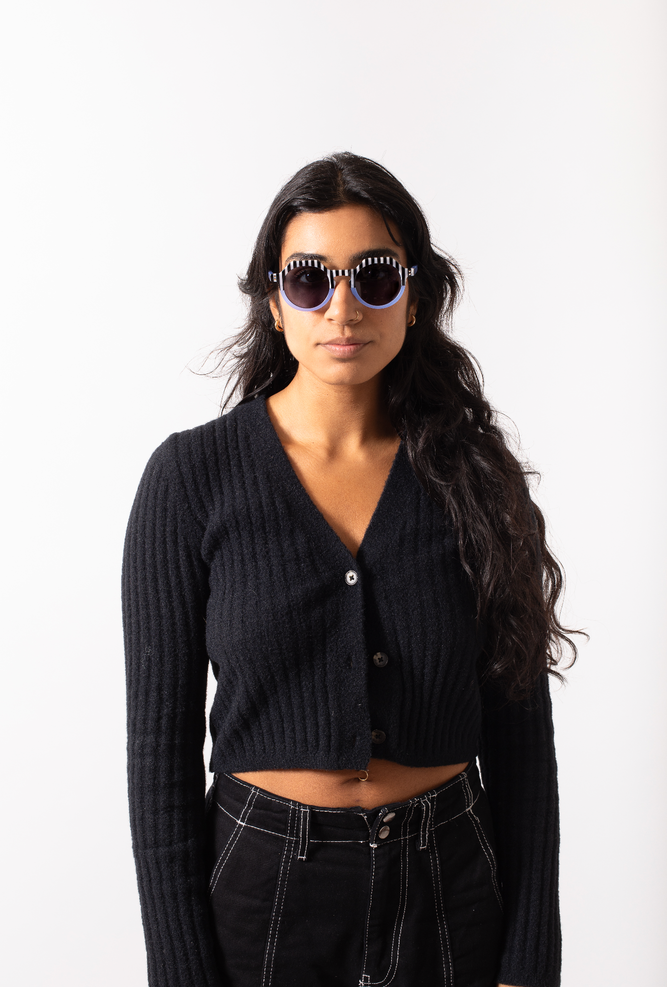 SARDINE - Vendita all'ingrosso Occhiali da sole - Donna - SARDINE - Georgie - Occhiali da sole Pool Boy Blues2