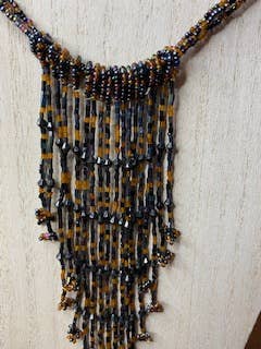 Shae's Resale – Colar com missangas/pérolas por atacado – Colar Bordado 19 Tassel1