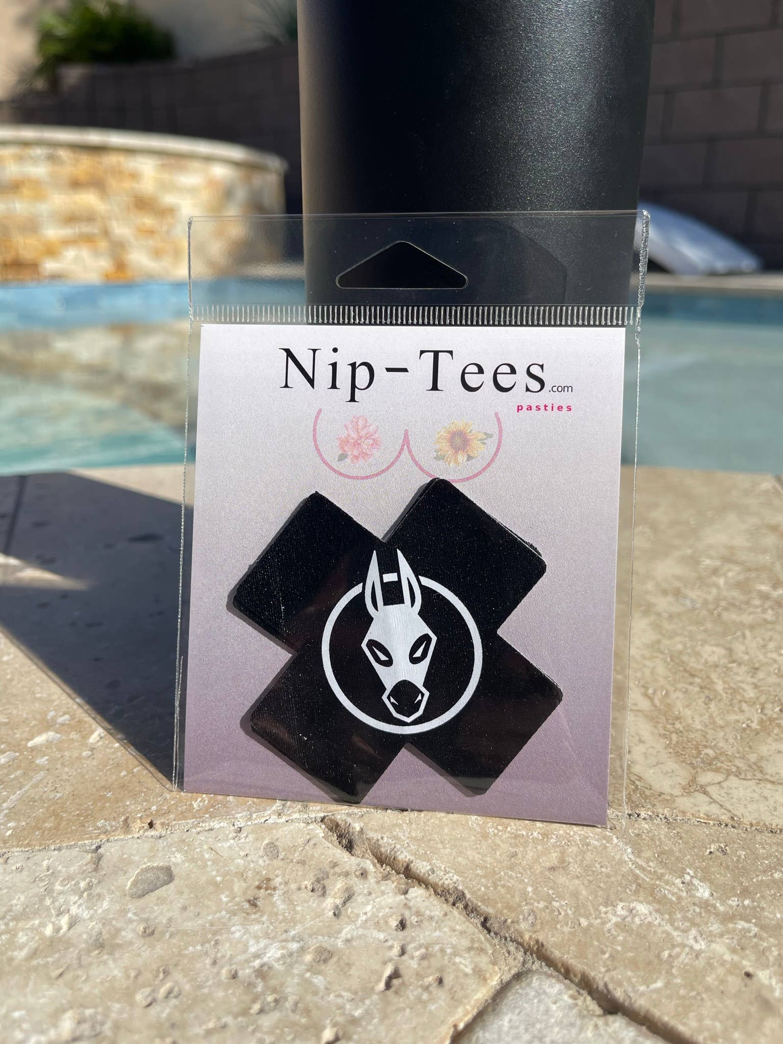 Niptees - Wholesale Nipple Pasties - Women's - Custom Nipple Cover Pasties 8