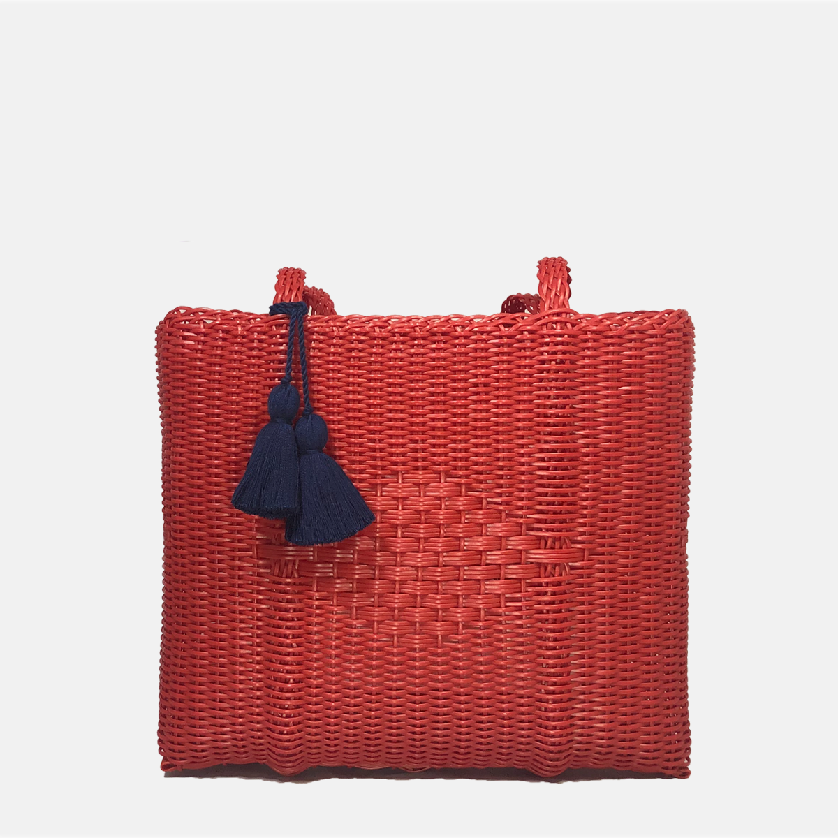 ixöq - Wholesale Tote Bag - Women's - Ixoq  Recycled Plastic Cesta Tote ~ Medium ~ Single Color20