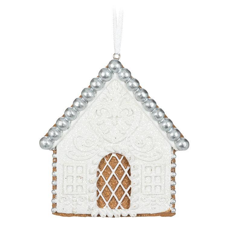 Abbott – wholesale Ornament set – Gingerbread Cookie Ornament-3 Assorted-5"H - Clearance4