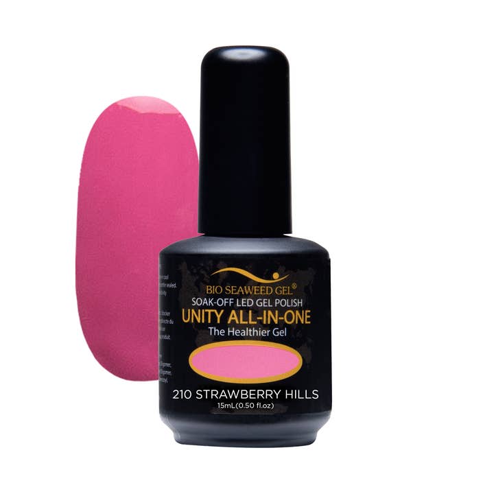 UNITY All-In-One Gelcreme - 210 Strawberry Hills für den Großhandel von Bio Seaweed Gel