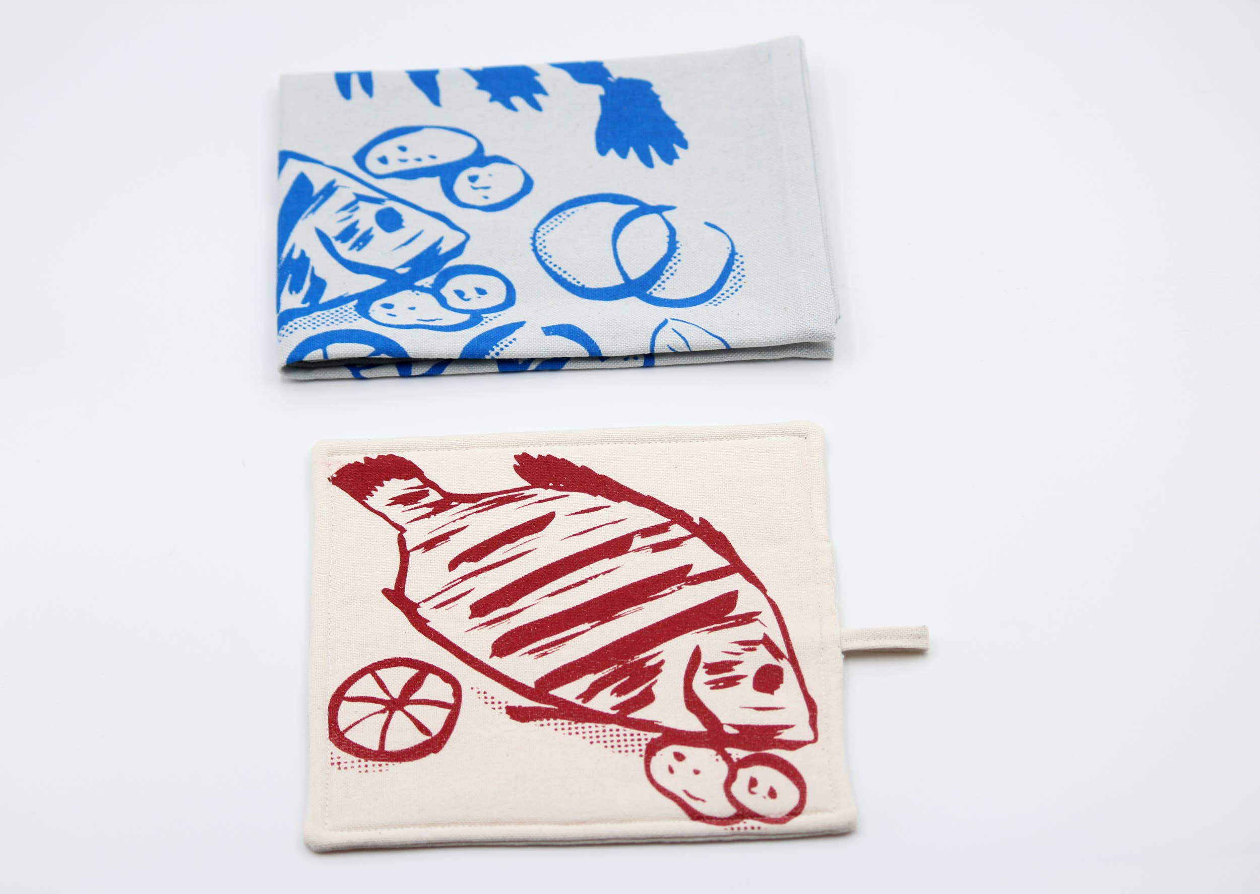 Matilde Beldroega - Wholesale Oven Mitt/Pot Holder - Kitchen tongs - Square7