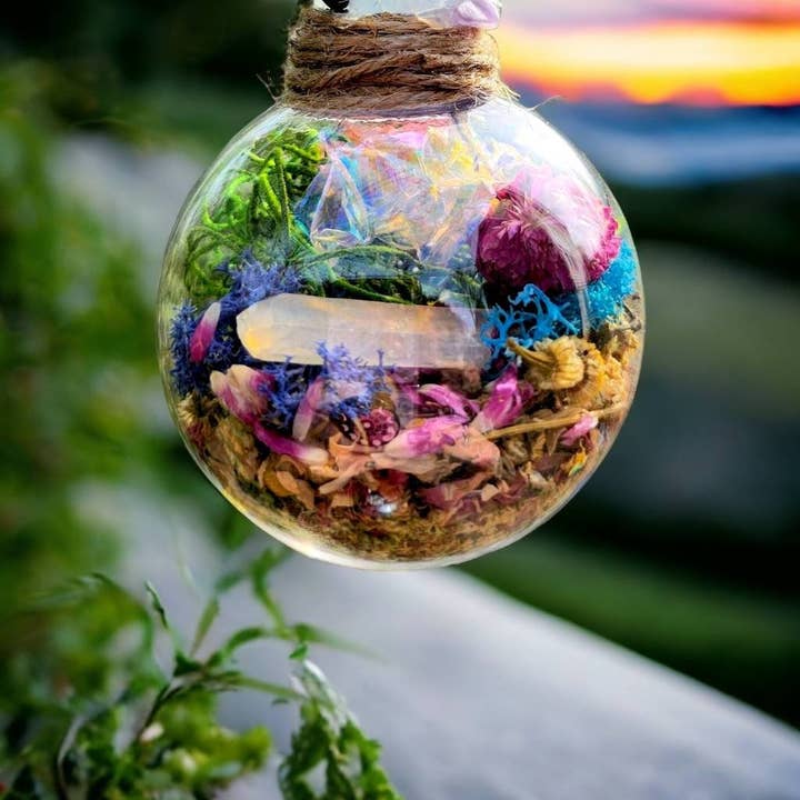 Bella's Magick Cauldron – Großhandel Meditationszubehör – Sea Witch Ball – Hexenbedarf – Hexenkit – Wicca1