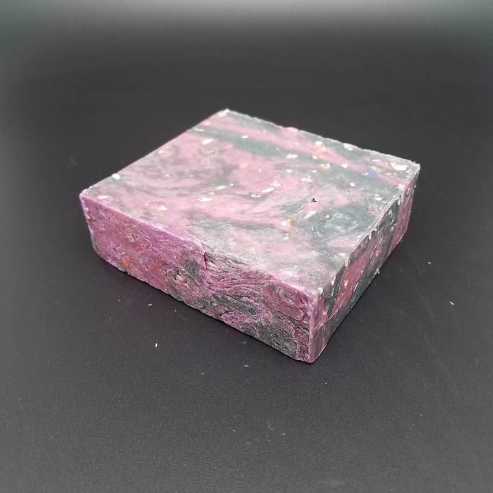 Bleak Boutique - Wholesale Bar Soap - "Queen of the Night" Handmade Vegan Bar Soap