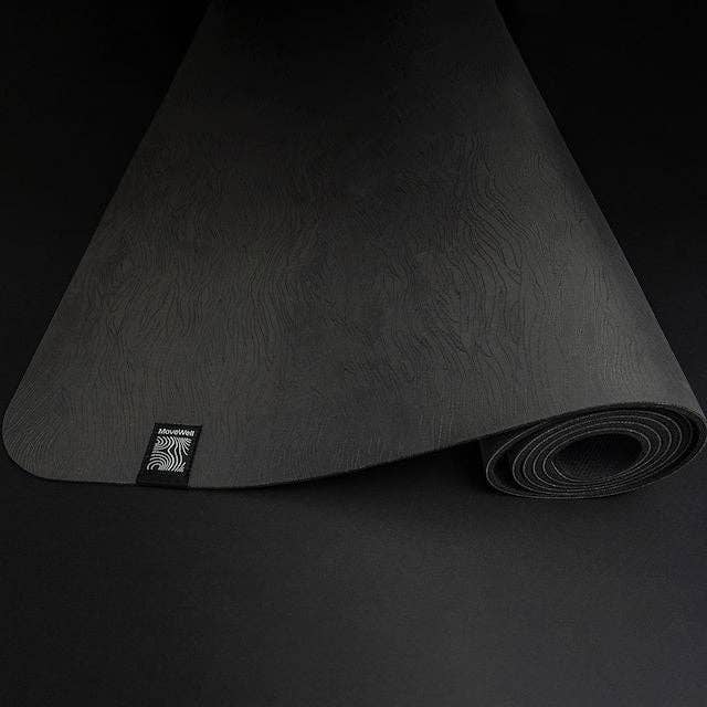 MoveWell – wholesale Yoga mat – Movement Mat - Full Length Recycled Natural Rubber Mat3