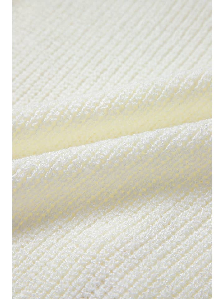 PRETTY BASH – wholesale Tröjväst – Dam – Snörad V-ringad Tröja Väst
